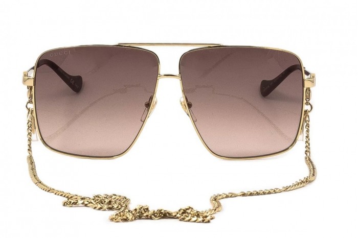 Lunettes de soleil GUCCI GG1087S 002...