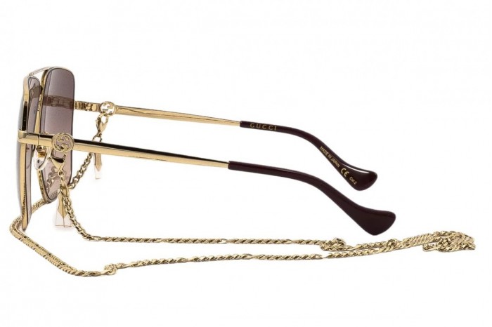 Lunettes de soleil GUCCI GG1087S 002...