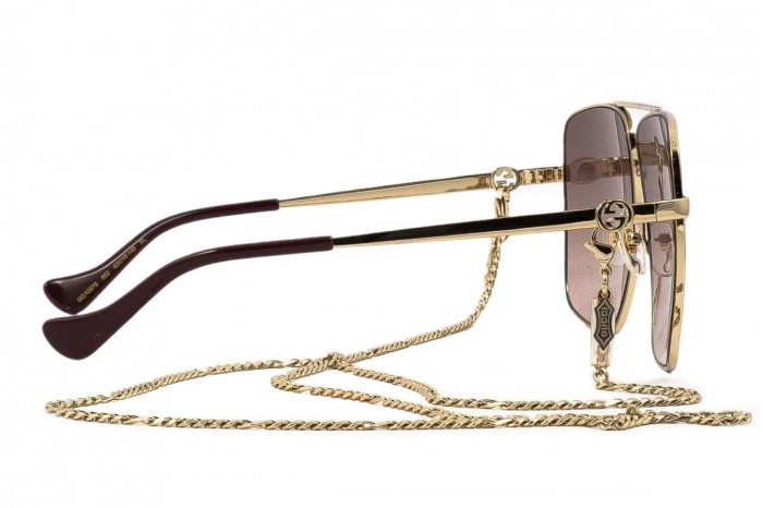 Lunettes de soleil GUCCI GG1087S 002...