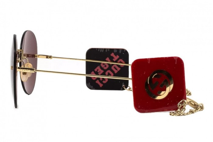 Lunettes de soleil GUCCI GG1149S 008...