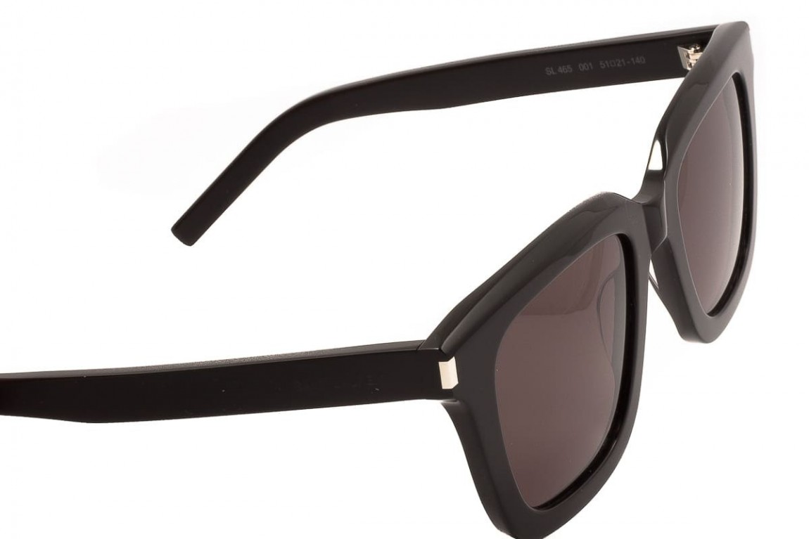 SAINT LAURENT Sunglasses SL465 001 Black