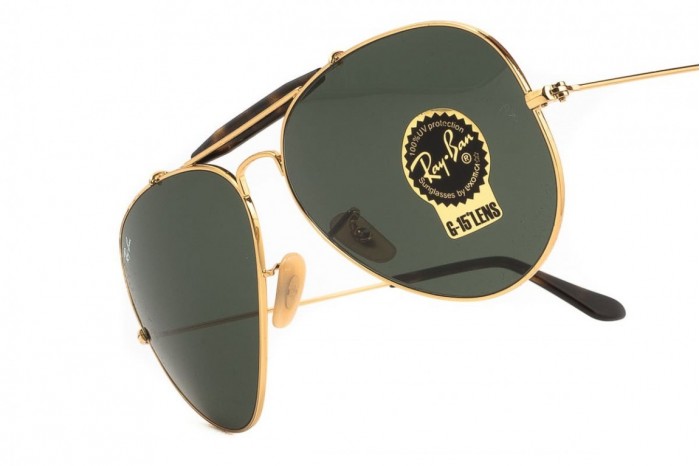 RAY BAN Sunglasses rb 3029 outdoorsman II 181