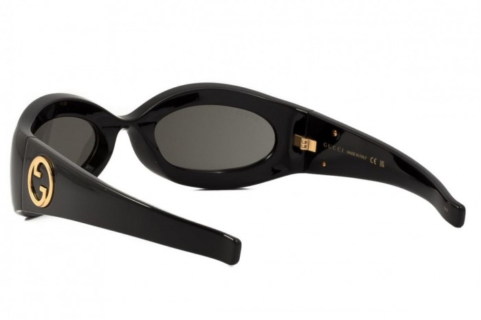 GUCCI Sonnenbrille GG1247S 001 Prestige