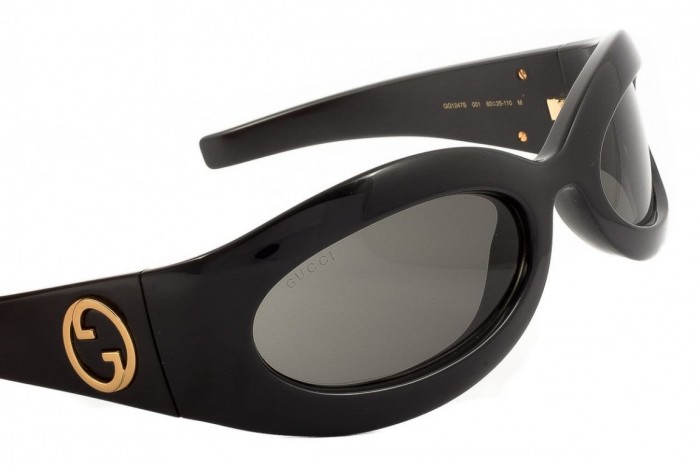 Gafas de sol GUCCI GG1247S 001 Prestigio