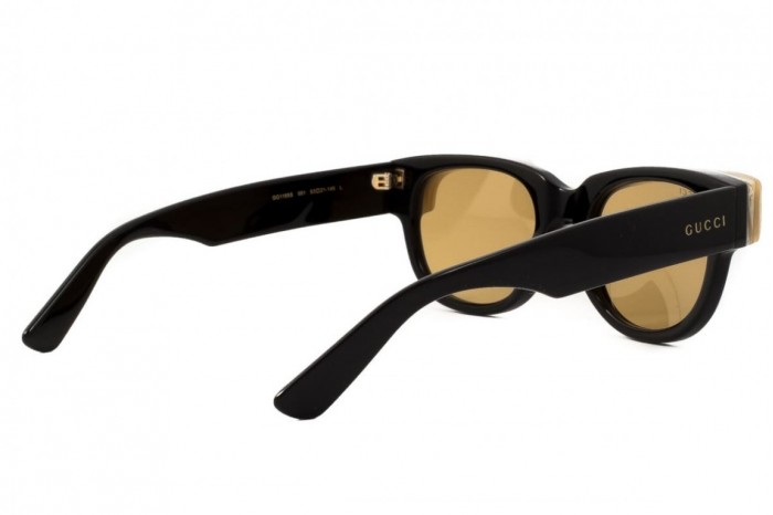 GUCCI Sunglasses GG1165S 001 Prestige