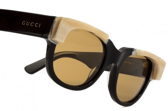 GUCCI Sunglasses GG1165S 001 Prestige