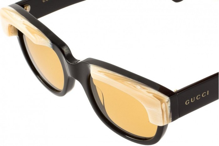 GUCCI Sonnenbrille GG1165S 001 Prestige