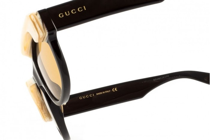 GUCCI Sonnenbrille GG1165S 001 Prestige
