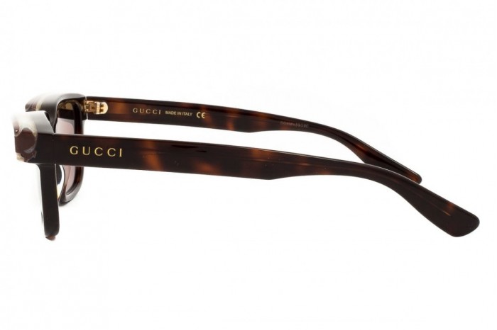 GUCCI Sonnenbrille GG1166S 002 Prestige