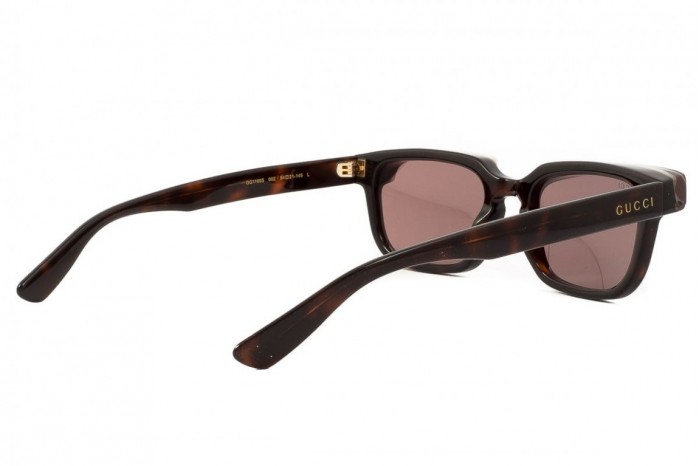 GUCCI Sonnenbrille GG1166S 002 Prestige