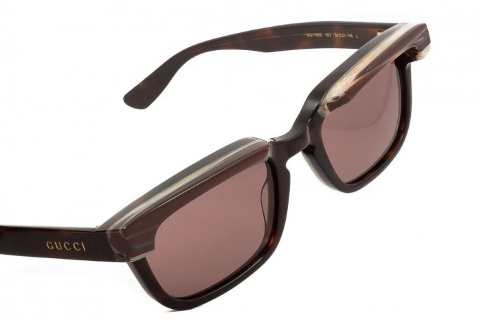 GUCCI Sonnenbrille GG1166S 002 Prestige