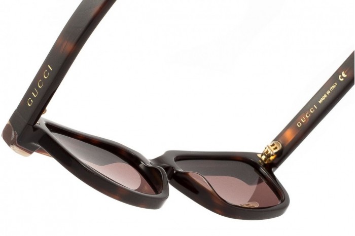 GUCCI Sonnenbrille GG1166S 002 Prestige